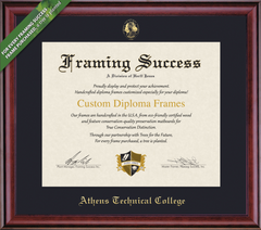 8" x 10" Classic Diploma Frame