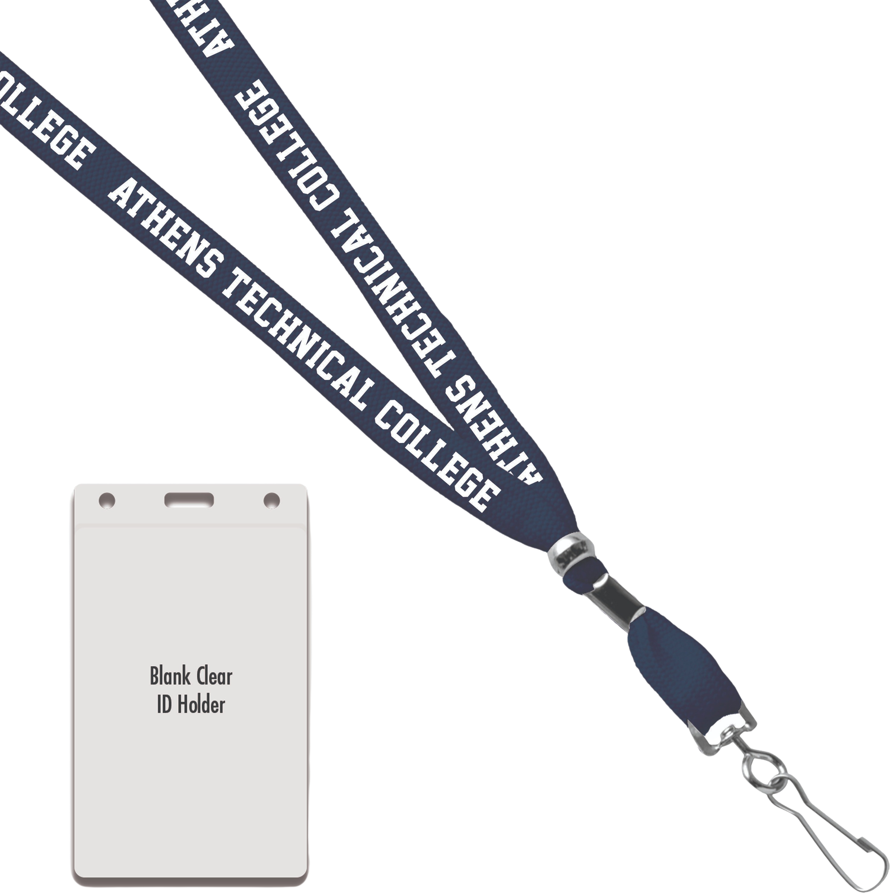 Card Dispenser Lanyard