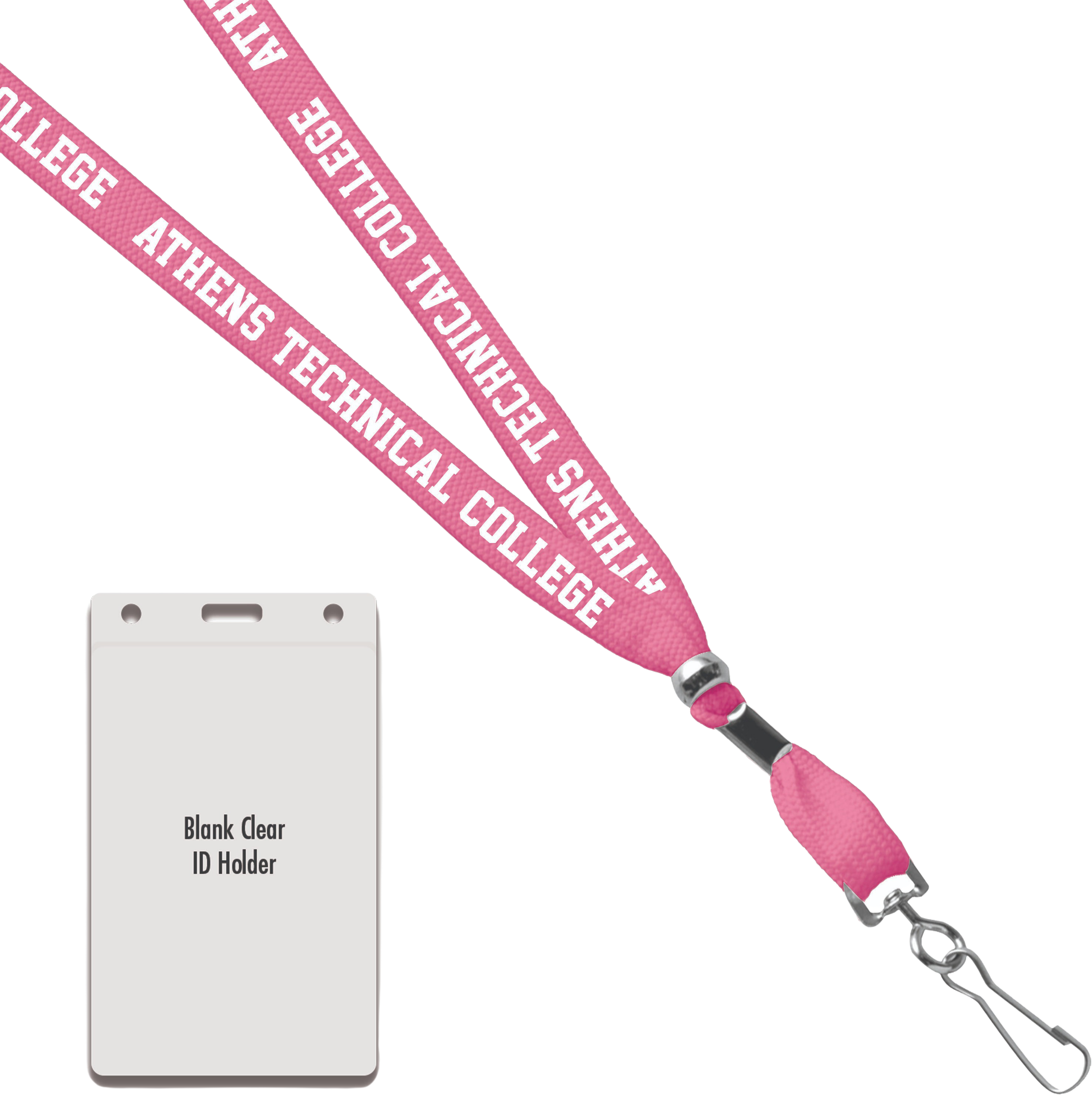 Card Dispenser Lanyard