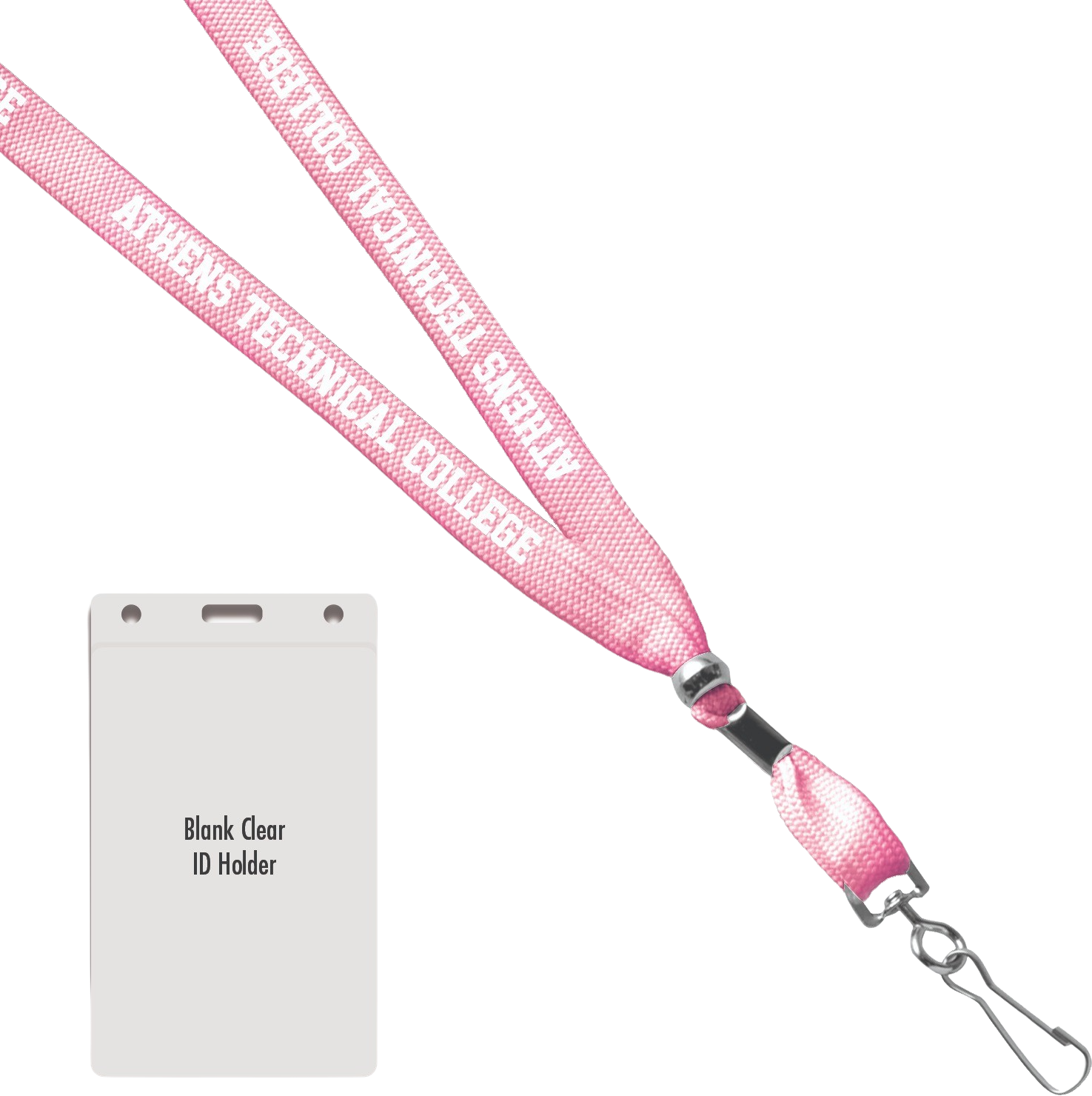 Card Dispenser Lanyard