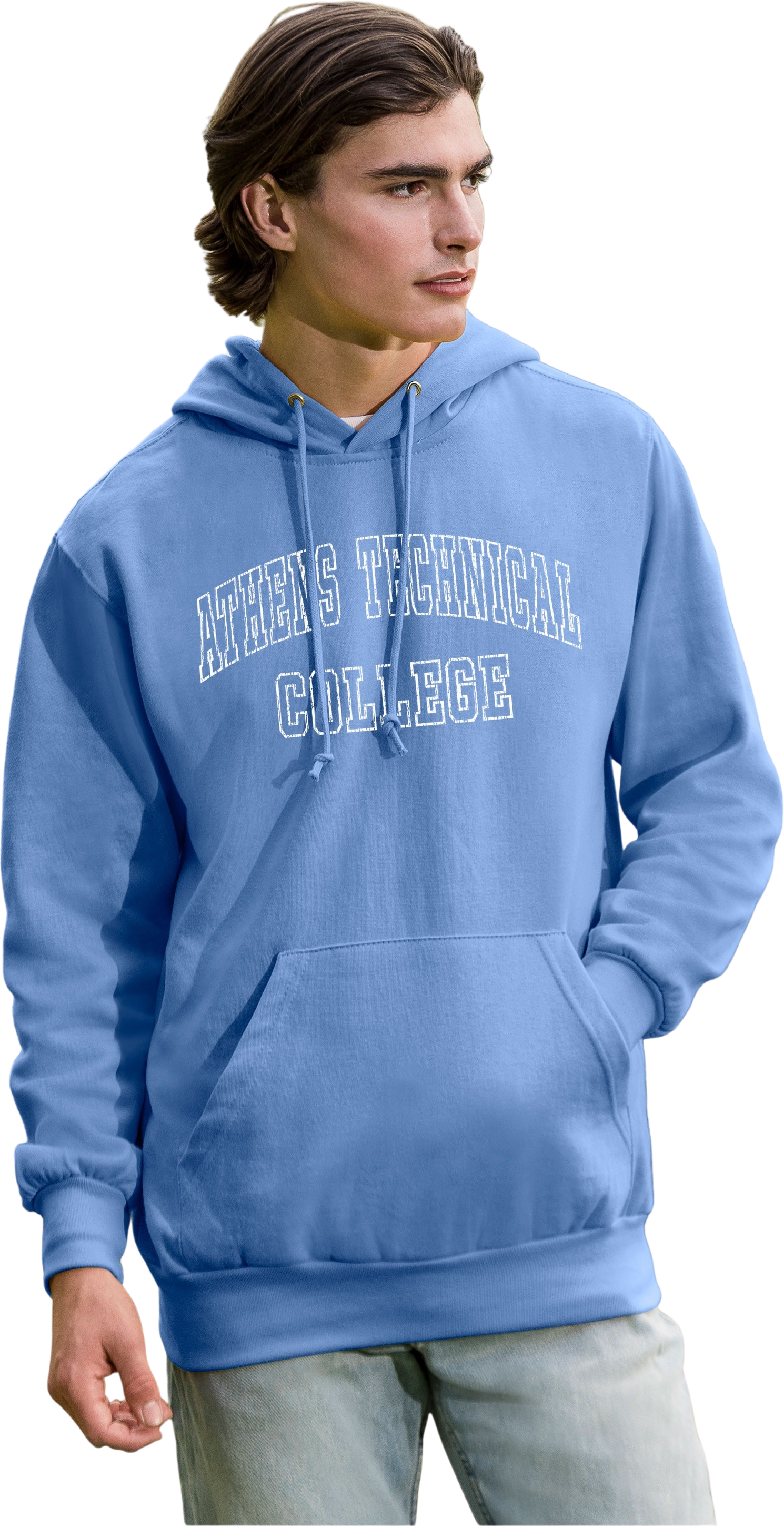 Hooded Sweatshirt