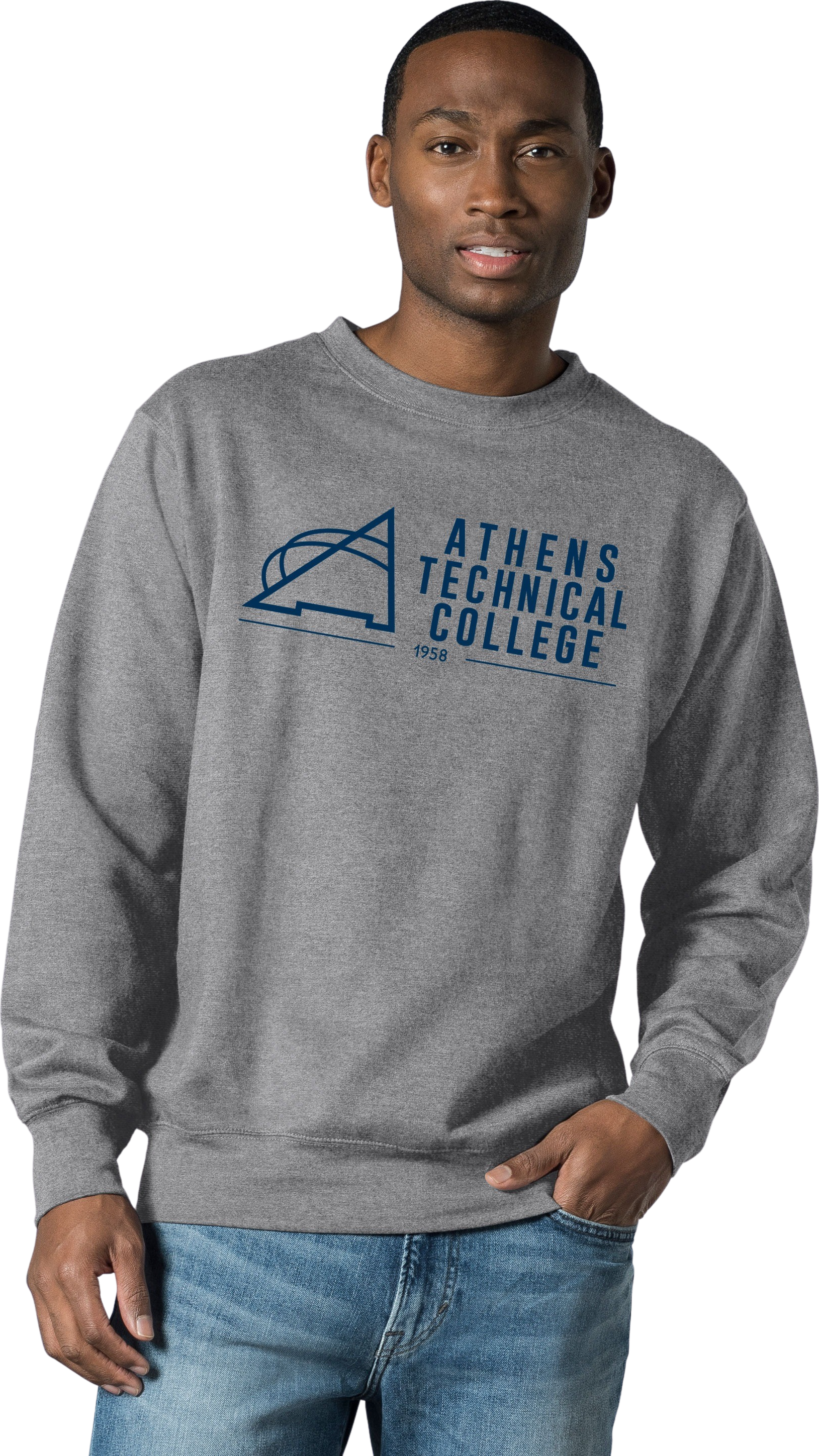Crewneck Sweatshirt