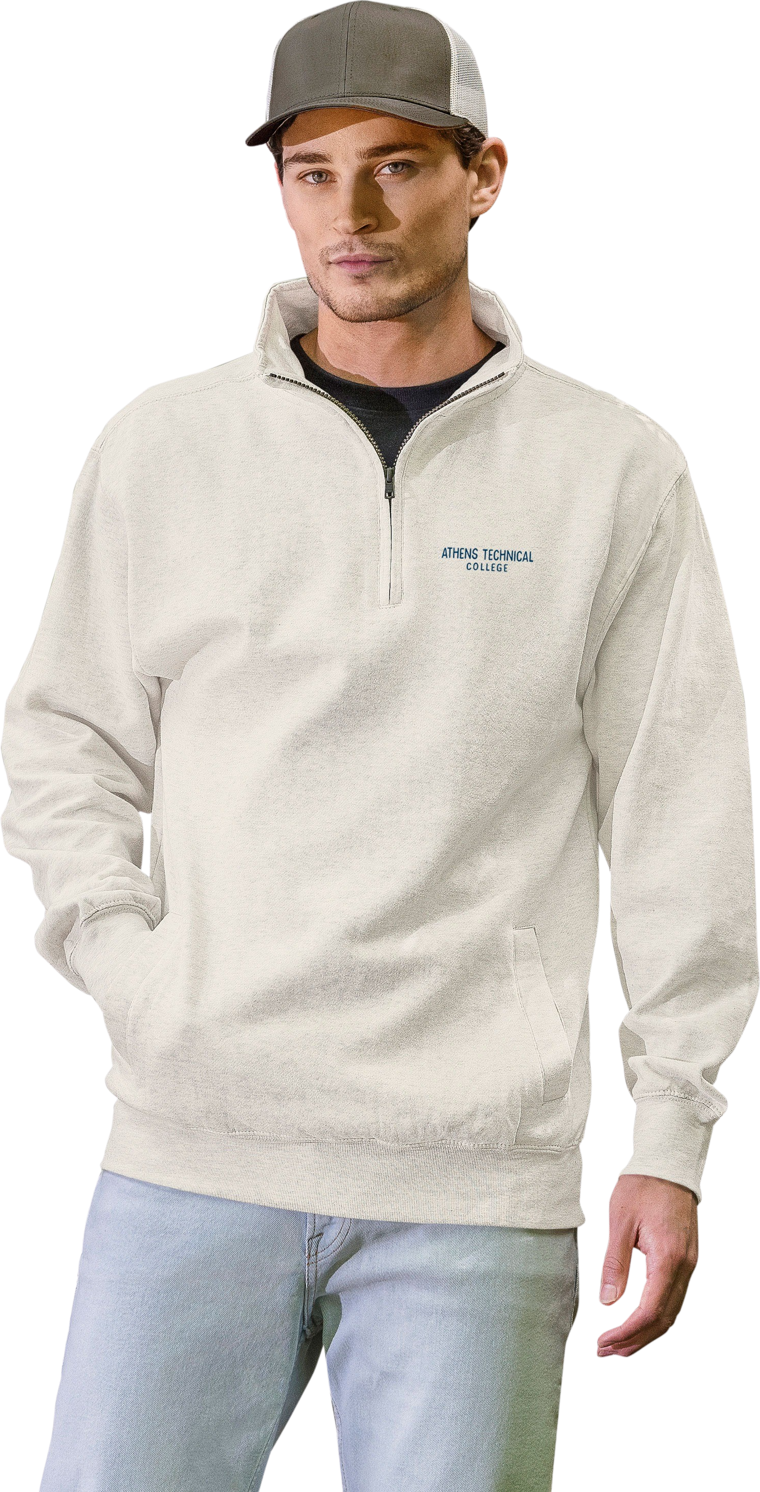 1/4 Zip
