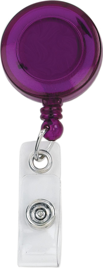RETRACTEZE ID HOLDER-VIOLET