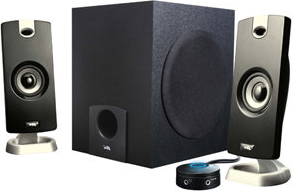 CYBER ACOUS GAMING SPEAKERS