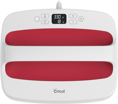 Cricut EasyPress 2, 12X10in, Raspberry - ONLINE ONLY