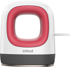 Cricut EasyPress Mini, Raspberry - ONLINE ONLY