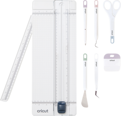 Cricut Essential Tool Set, 13in, Multi - ONLINE ONLY