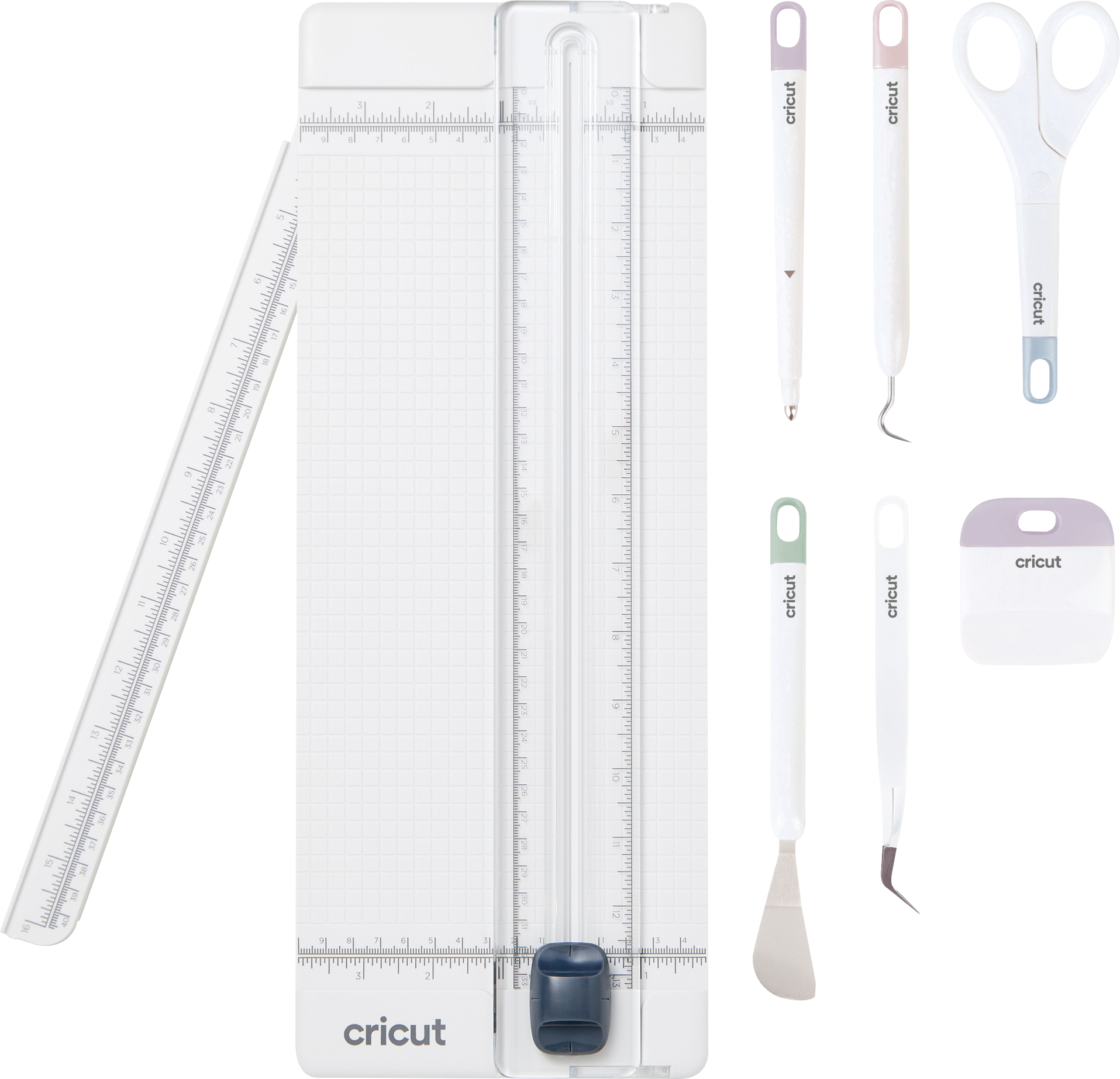 Cricut Essential Tool Set, 13in, Multi - ONLINE ONLY