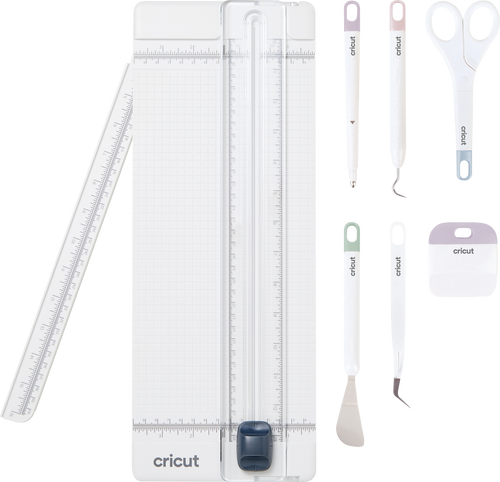 Cricut Essential Tool Set, 13in, Multi - ONLINE ONLY