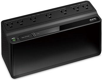 600VA BACK UPS  120V - ONLINE ONLY
