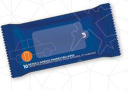 Digipower Travelocity Clean Tech Kit - ONLINE ONLY