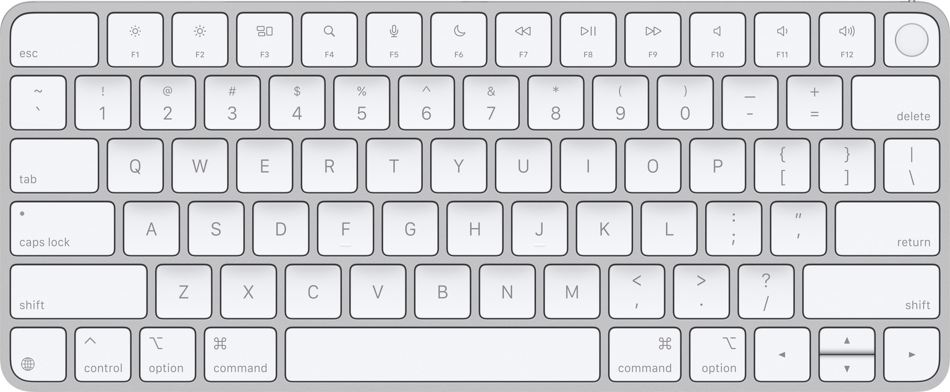MAGIC KEYBOARD TOUCH ID