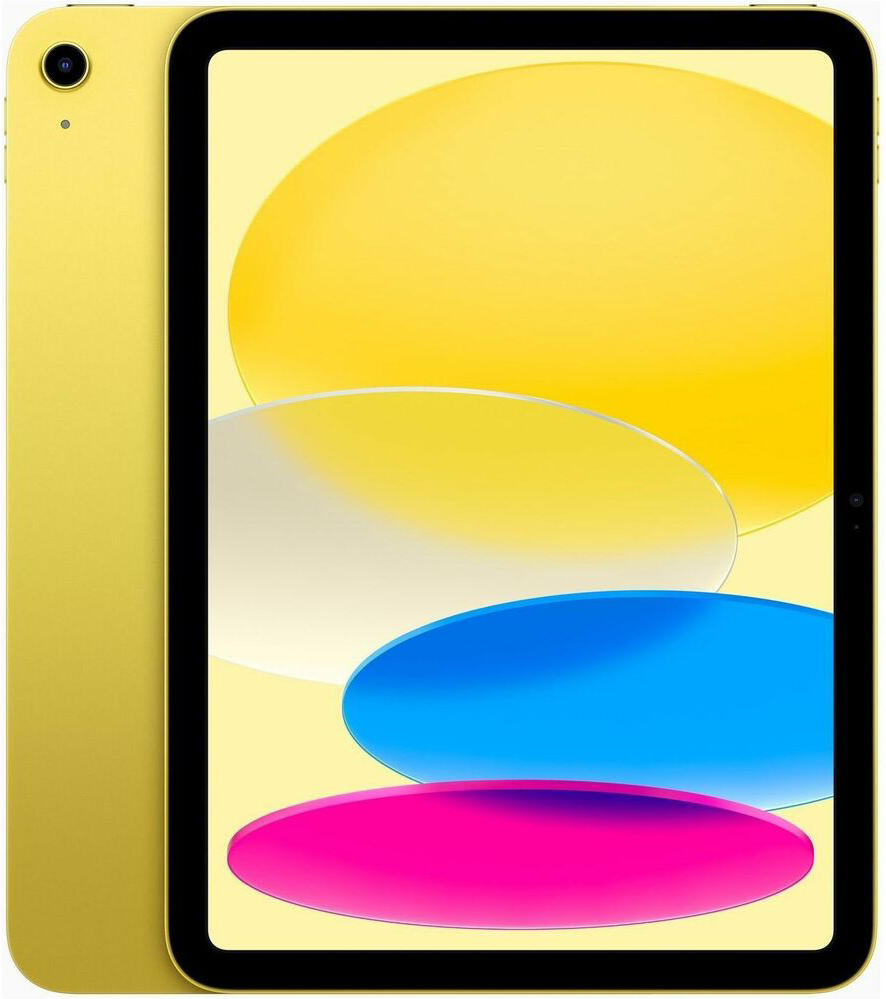 IPAD 11 WF CL 128GB YELLOW