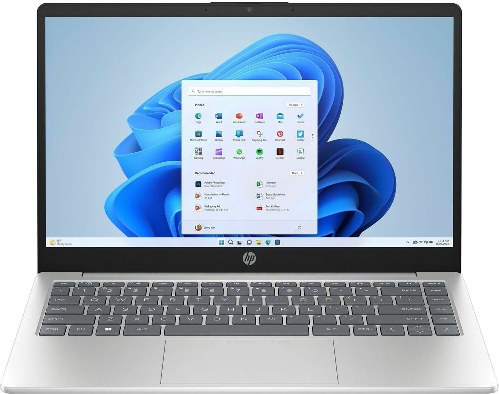 HP 14 LAPTOP R3/4G/256G