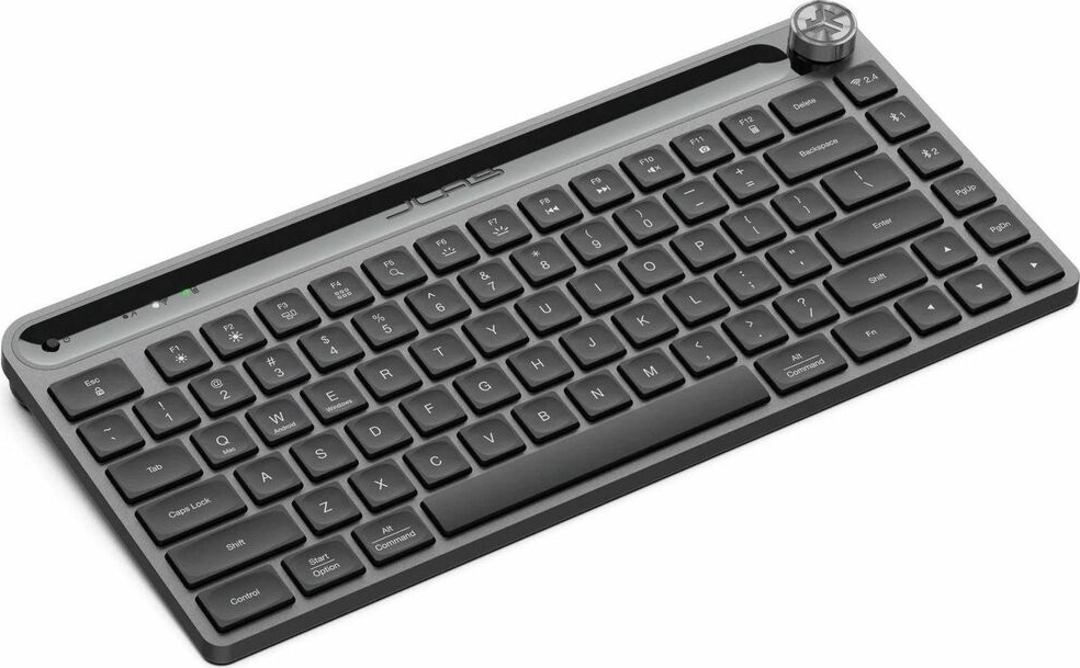 JLAB EPIC MINI WIRELESS KEYBOARD in BLACK  - ONLINE ONLY