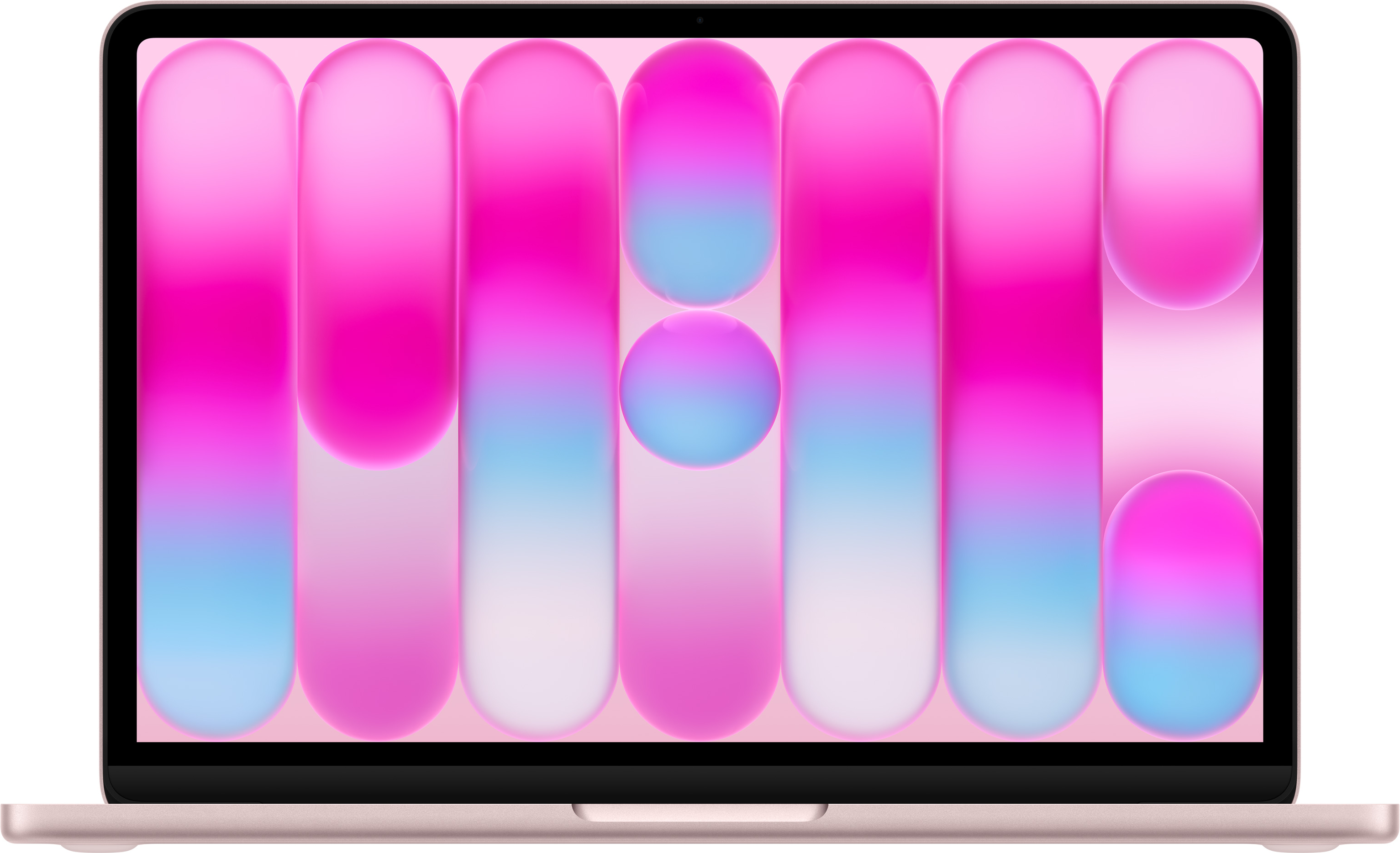 Apple 13-inch MacBook Neo: Apple A18 Pro chip with 6-core CPU and 5-core GPU, 8GB, 256GB SSD - Silver