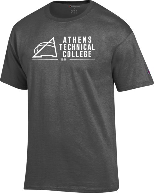 Athens Technical Champion T Shirt Athens Technical College - ONLINE ONLY