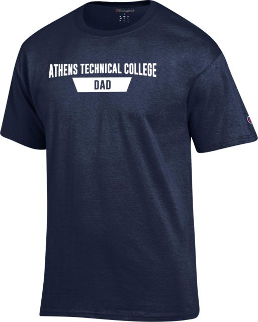 Athens Technical Champion T Shirt ATC Dad - ONLINE ONLY