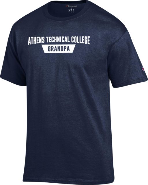 Athens Technical Champion T Shirt ATC Grandpa - ONLINE ONLY