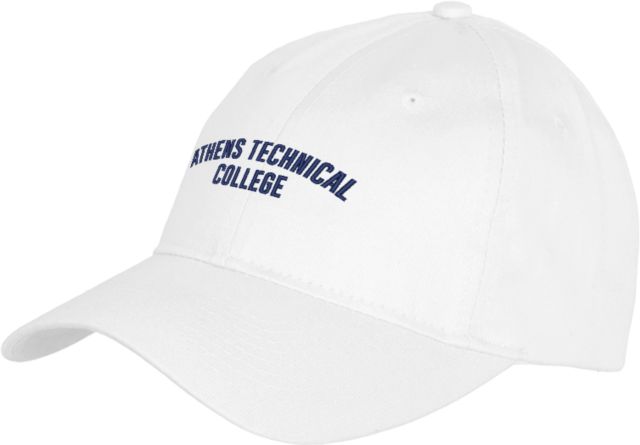 Athens Technical Youth Pro Style Hat Athens Technical College EMB - ONLINE ONLY