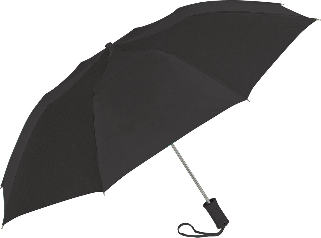 42" Umbrella Classic Black