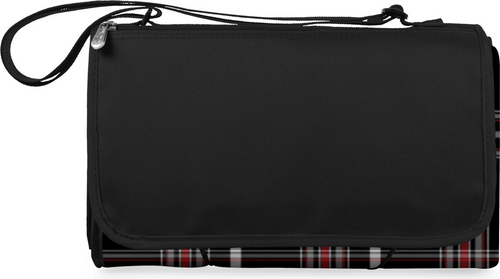 70" x 80" Outdoor Picnic Blanket Tote
