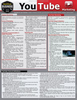 YouTube Marketing - 3rd Edition