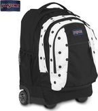 JanSport 8 Wheel Backpack