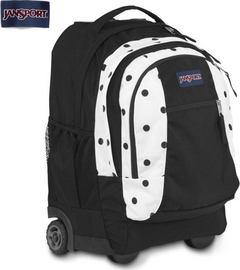 JanSport 8 Wheel Backpack