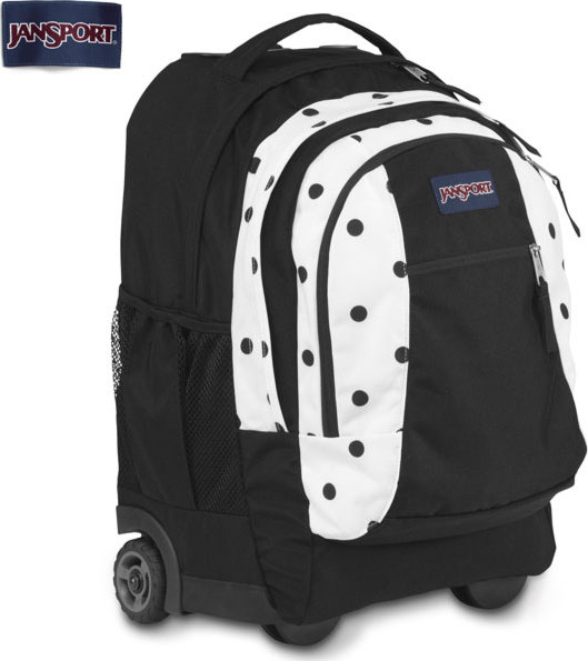 JanSport 8 Wheel Backpack